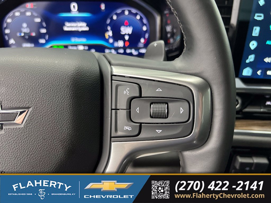 Used 2025 Chevrolet Silverado 1500 RST AWD/4WD image 27