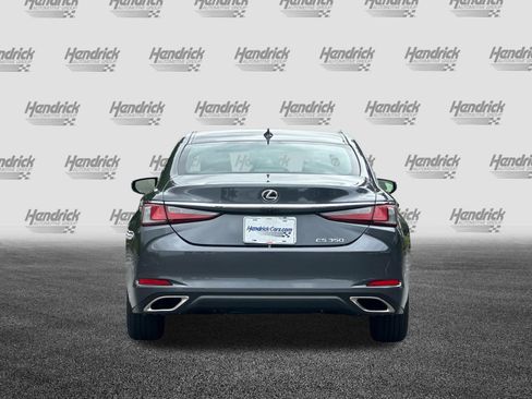 Certified 2025 Lexus ES 350 w/ Accessory Package (Z1) FWD image 6