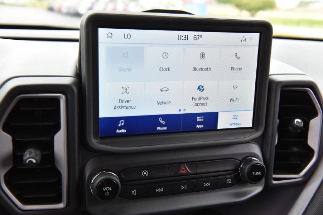 Used 2024 Ford Bronco Sport Big Bend w/ Convenience Package AWD/4WD image 13