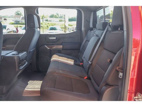 Used 2021 Chevrolet Silverado 1500 RST w/ All Star Edition Plus image 17