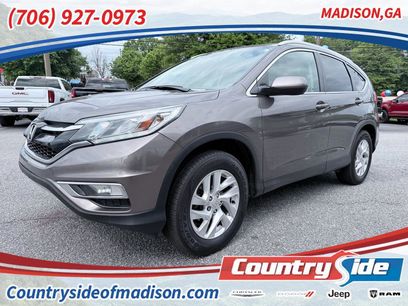 Used 2016 Honda CR-V EX-L