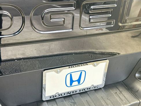 New 2026 Honda Ridgeline Black Edition image 21