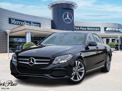 Used 2018 Mercedes-Benz C 300 Sedan