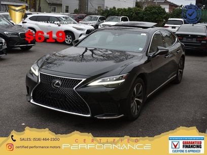 Used 2021 Lexus LS 500 AWD