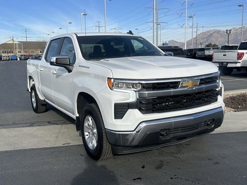 New 2025 Chevrolet Silverado 1500 LT image 33