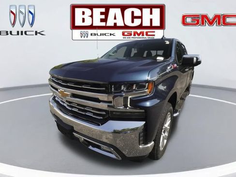 Used 2021 Chevrolet Silverado 1500 LTZ AWD/4WD image 7