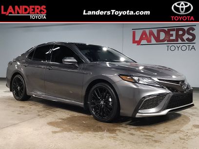 Used 2024 Toyota Camry XSE