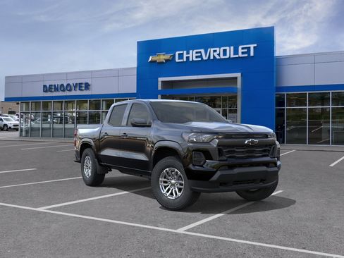 New 2026 Chevrolet Colorado LT w/ Advanced Trailering Package AWD/4WD image 25
