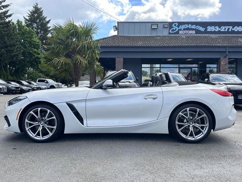 Used 2019 BMW Z4 sDrive30i w/ Driving Assistance Package RWD image 3
