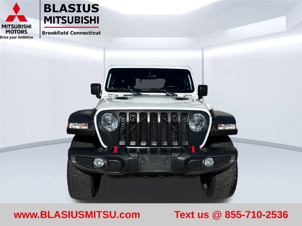 Used 2023 Jeep Gladiator Rubicon w/ Cold Weather Group AWD/4WD image 4