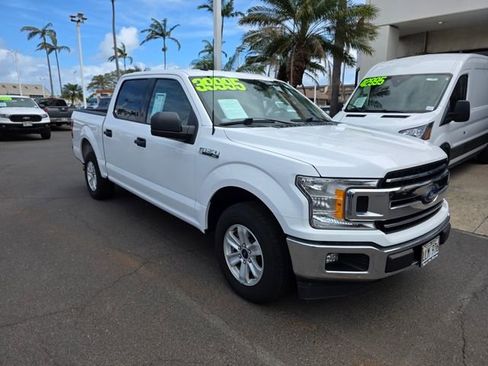 Used 2020 Ford F150 Raptor w/ Equipment Group 802A Luxury image 1