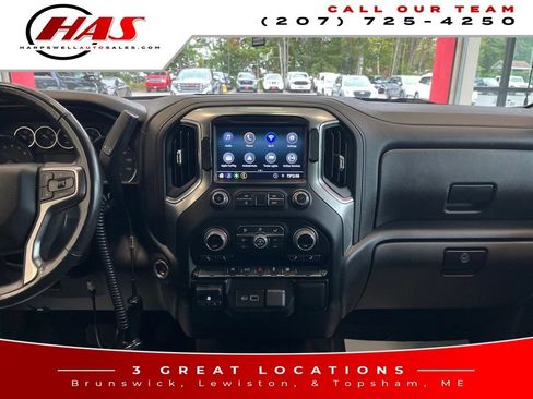 Used 2022 Chevrolet Silverado 1500 RST AWD/4WD image 15