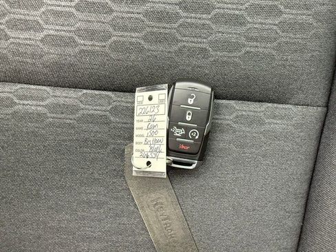 New 2026 RAM 1500 Big Horn image 29