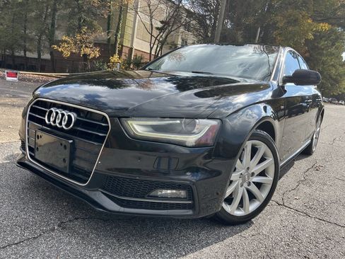 Used 2014 Audi A4 2.0T Premium w/ Audi MMI Navigation image 1