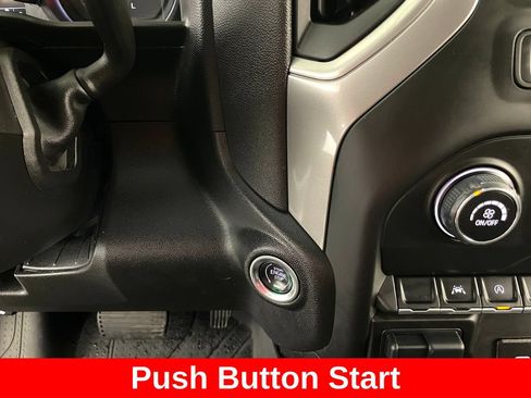Certified 2024 Chevrolet Silverado 1500 Custom AWD/4WD image 5