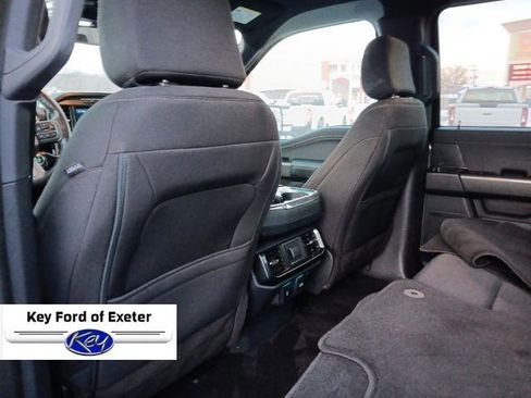 Certified 2022 Ford F150 XLT w/ Equipment Group 302A High image 20