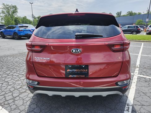 Used 2020 Kia Sportage S w/ S Sunroof Package FWD image 15