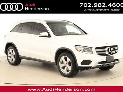 Used 2018 Mercedes-Benz GLC 300 GLC 300