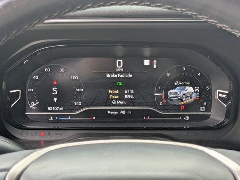 Used 2022 GMC Yukon XL Denali w/ Max Trailering Package AWD/4WD image 9