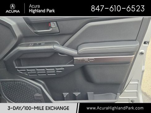 Used 2026 Toyota 4Runner TRD Sport Premium AWD/4WD image 9