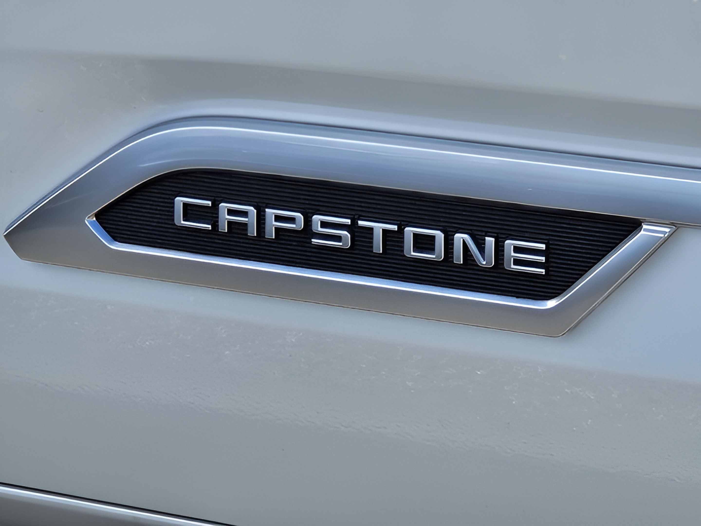 Used 2026 Toyota Sequoia Capstone AWD/4WD image 36