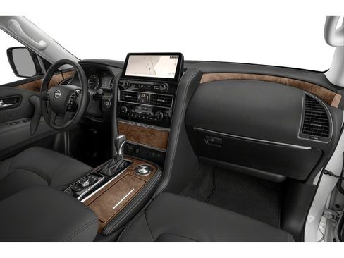 Used 2021 Nissan Armada SL AWD/4WD image 10
