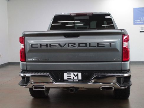 Used 2019 Chevrolet Silverado 1500 LTZ w/ LTZ Premium Package image 6