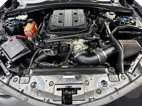 Used 2018 Chevrolet Camaro ZL1 RWD image 63