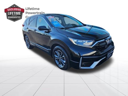 Used 2020 Honda CR-V EX image 5