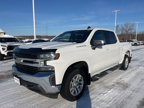 Used 2020 Chevrolet Silverado 1500 LT w/ All-Star Edition image 9