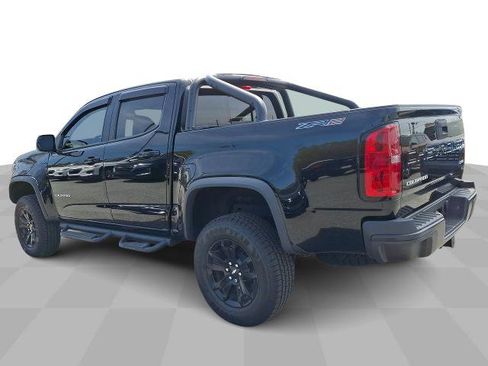 Certified 2022 Chevrolet Colorado ZR2 w/ ZR2 Midnight Special Edition image 35
