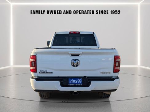 Used 2024 RAM 2500 Laramie image 4