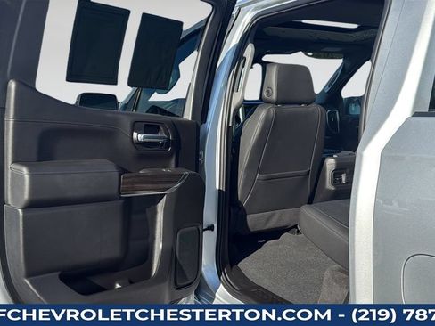 Used 2021 Chevrolet Silverado 1500 LT Trail Boss w/ Convenience Package II AWD/4WD image 38