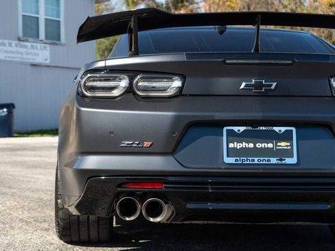 Used 2024 Chevrolet Camaro ZL1 image 23