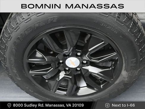 Used 2022 Chevrolet Silverado 1500 Custom image 20