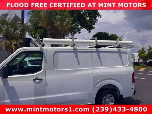 Used 2017 Nissan NV 1500 S w/ Power Basic Package RWD image 13