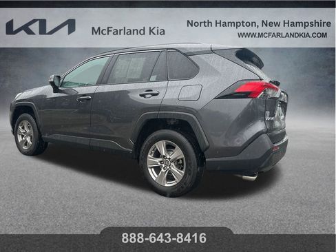 Used 2023 Toyota RAV4 XLE w/ Convenience Package AWD/4WD image 4
