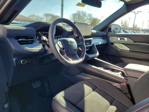 New 2026 Ford Explorer ST w/ Sun And Sound Package image 20