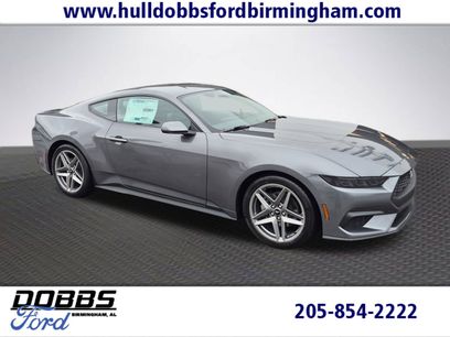 New 2026 Ford Mustang Premium