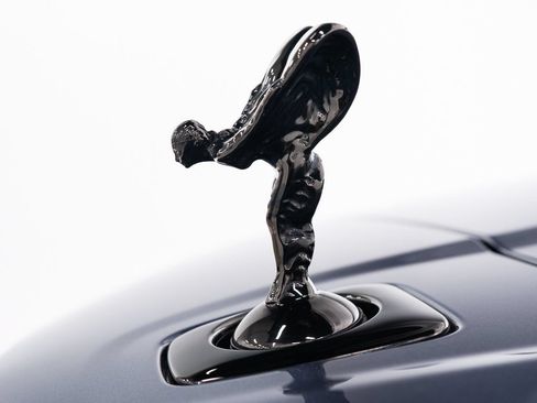 Certified 2025 Rolls-Royce Cullinan Black Badge AWD/4WD image 63