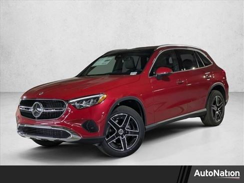 New 2026 Mercedes-Benz GLC 300 image 1