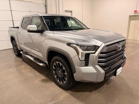 Used 2023 Toyota Tundra Limited w/ Power Package image 3