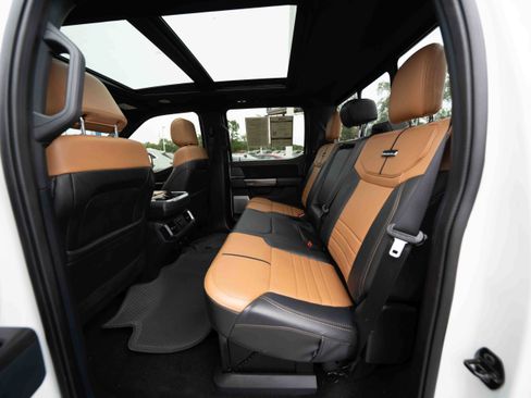 Used 2022 Ford F150 Platinum w/ Equipment Group 701A High AWD/4WD image 22