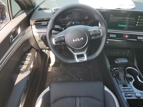 New 2026 Kia K5 GT-Line image 8