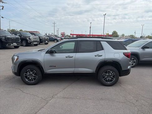 New 2026 GMC Terrain AT4 image 3