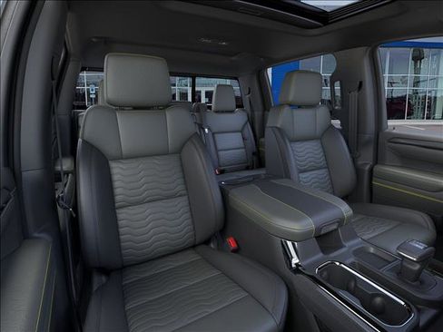New 2026 Chevrolet Silverado 1500 ZR2 AWD/4WD image 16