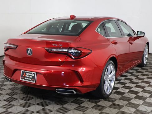 Used 2023 Acura TLX w/ Technology Package FWD image 11