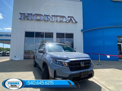 New 2026 Honda Ridgeline RTL image 11