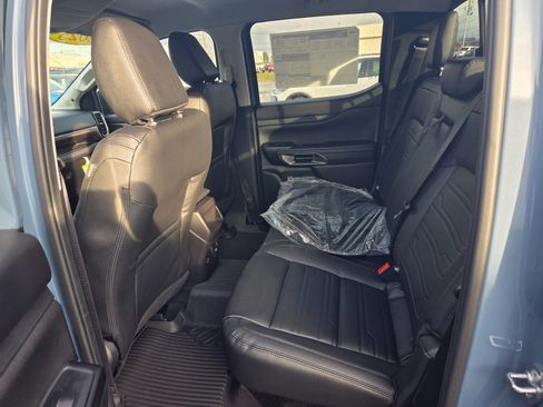 New 2025 Ford Ranger Lariat w/ FX4 Off-Road Package image 10