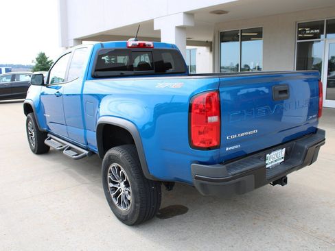 Used 2021 Chevrolet Colorado ZR2 AWD/4WD image 9